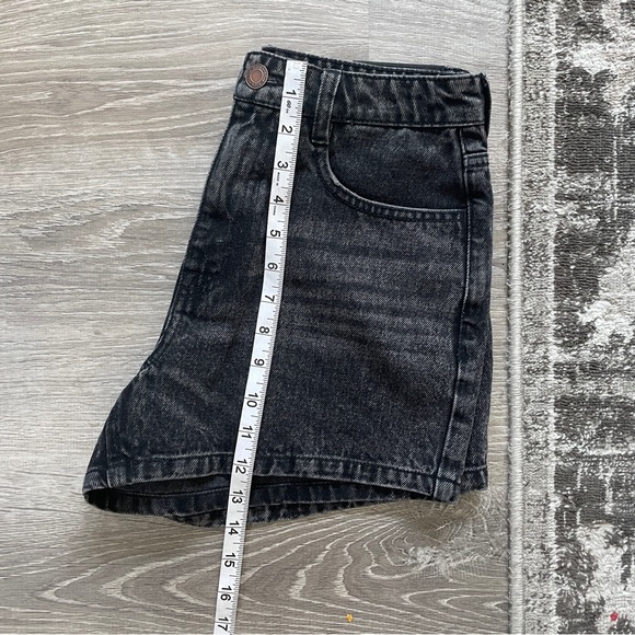 Frank & Oak Jean Shorts, sz. 27 - Picture 2 of 4